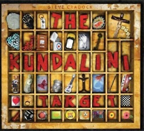 Steve Cradock The Kundalini Target CD (2009)