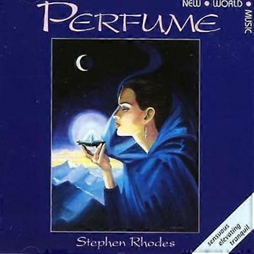 Stephen Rhodes Perfume CD (2003)