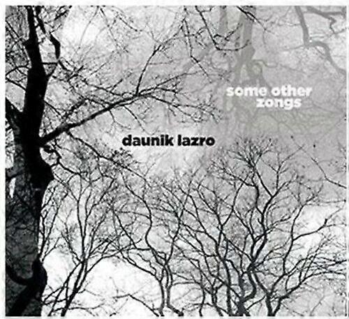 Daunik Lazro Some Other Songs CD