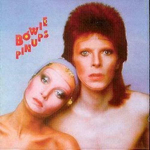 David Bowie Pin Ups CD (1999)