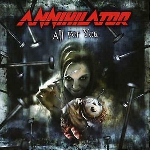 All for You CD (2004)