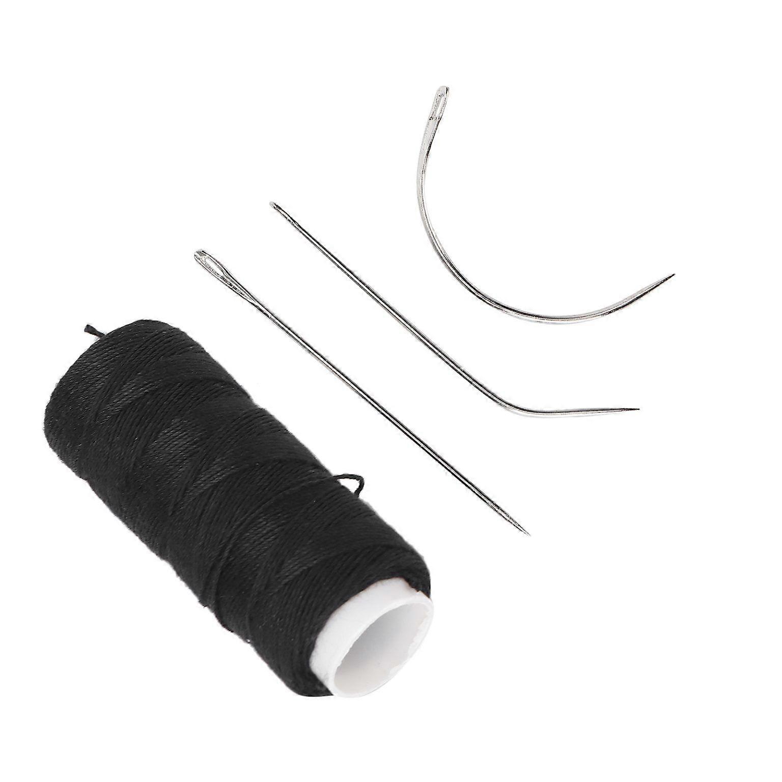Wig Making Kit: Hair Thread, Needle, and Essential Supplies