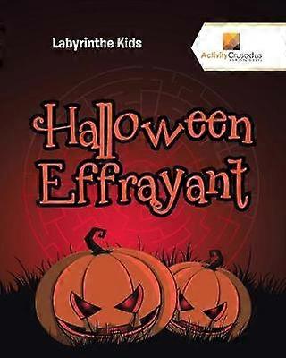 Halloween Effrayant  Labyrinthe Kids