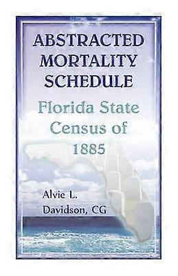 Abstracted Mortality Schedule Florida State Census of 1885