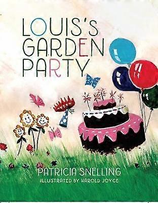 Louis's Garden Party