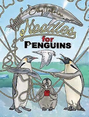 Noedels voor pinguïns