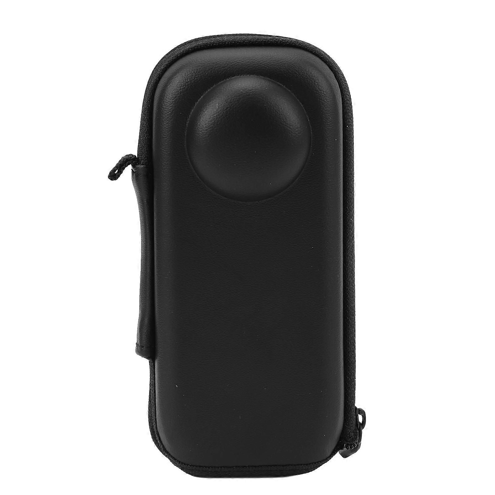 Carrying Case for X4 Professional PU Shockproof Scratch Resistance Dustproof Hard Shell Travel Case