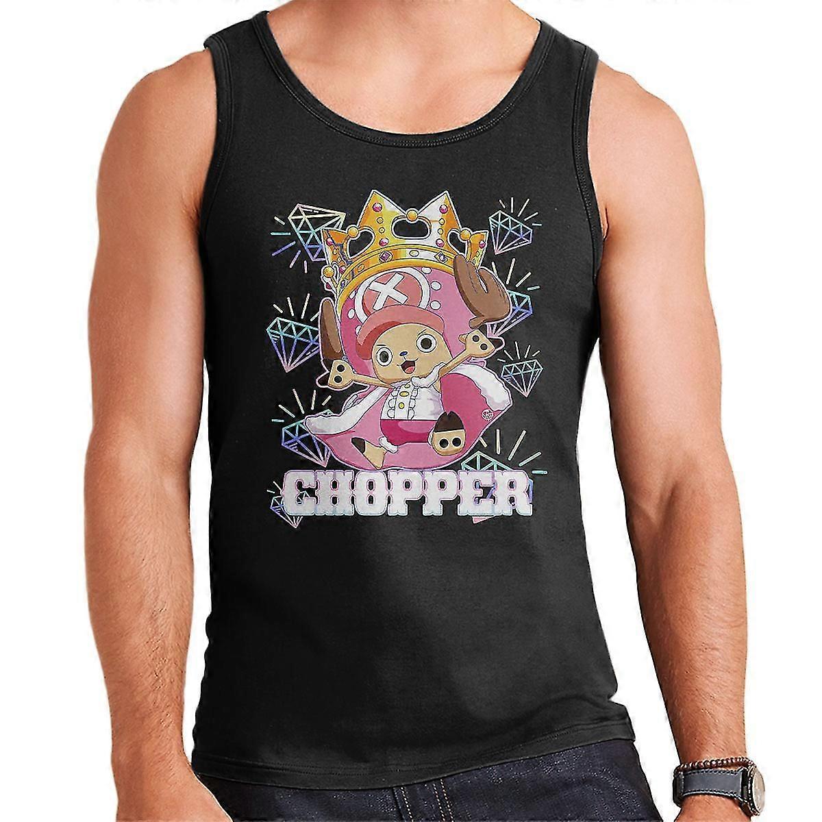 Tony Tony Chopper One Piece Chaleco para hombre