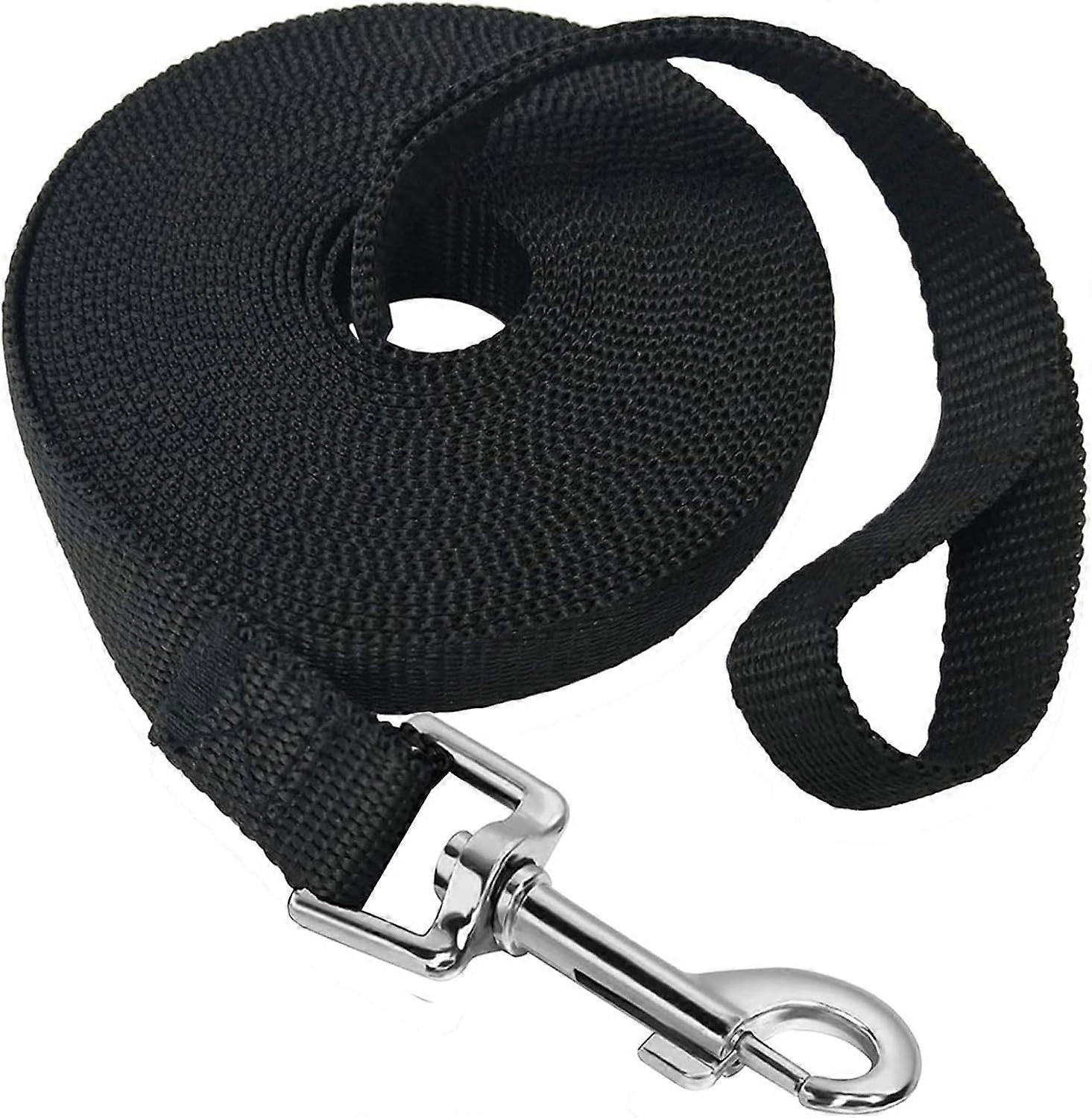 Long Dog Leash with Padded Handle, 30m for Training and Obedience