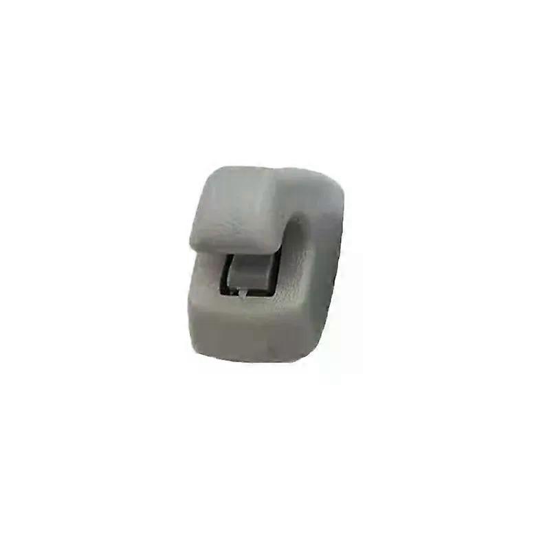 For Chevrolet Spark 2011 2012 2013 2014 2015 2016 2017 2018 2019 2020 Car Sunshade Clip Gray Car Sunshade Support Clip