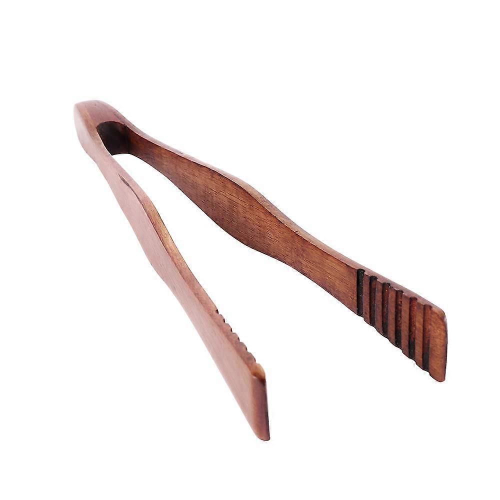 Bamboo Toaster Clips, Long Non-Slip, Suitable for Kitchen, Salads and Pasta