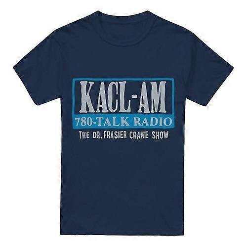 Frasier Mens KACL-AM Talk T-Shirt