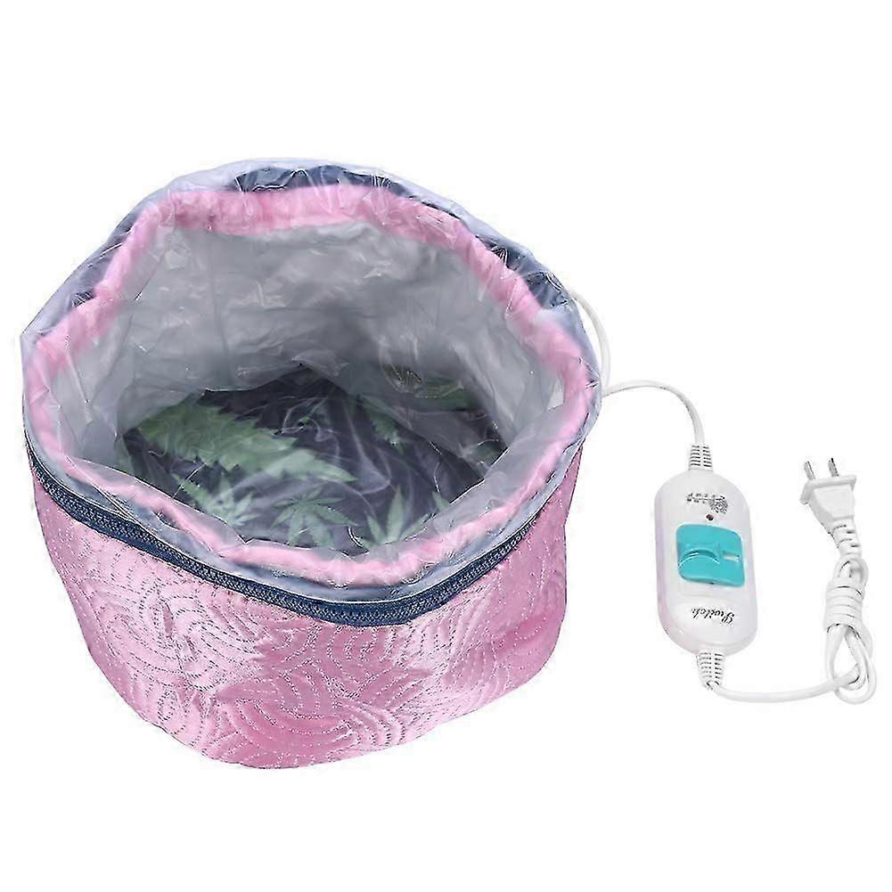 Three-Speed Electric Heating Cap for Hair Care