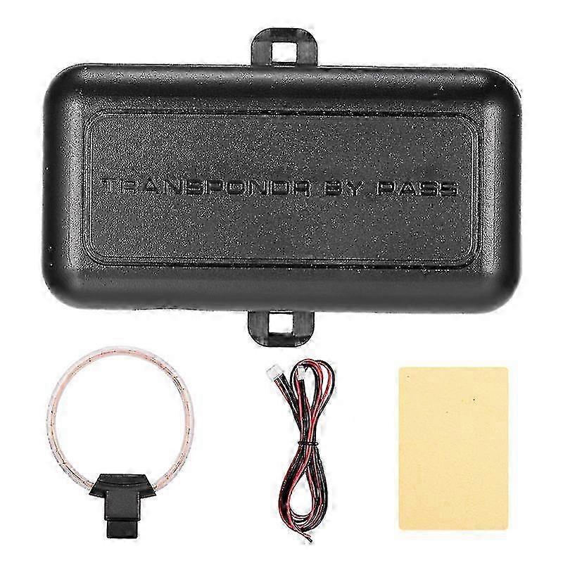 Car Immobilizer Transponder Bypass Module with Coil for Most Cars with Chip Key f54