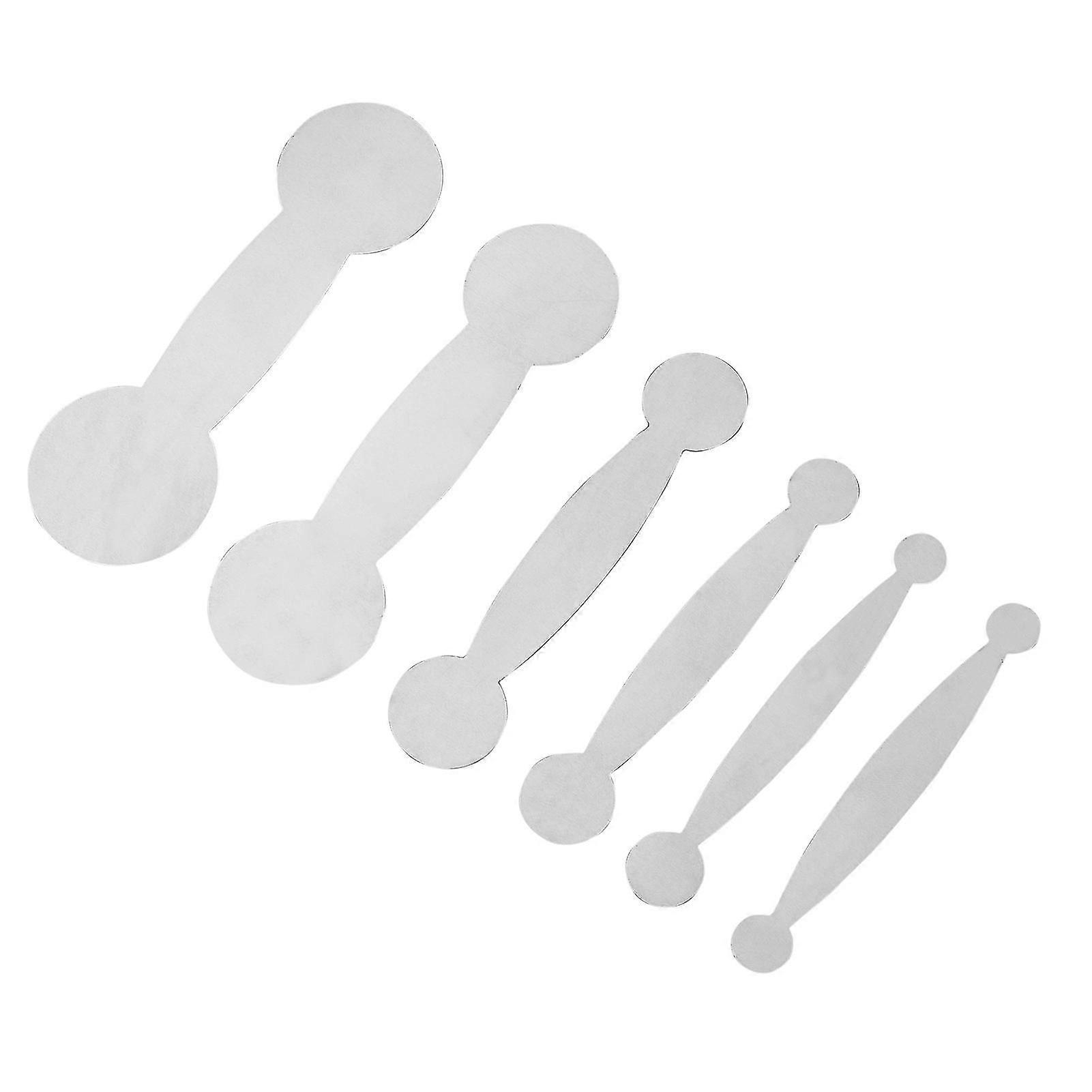 Clarinet Flat Pad Leveling Tool Set Woodwind Instrument Repairing Tool