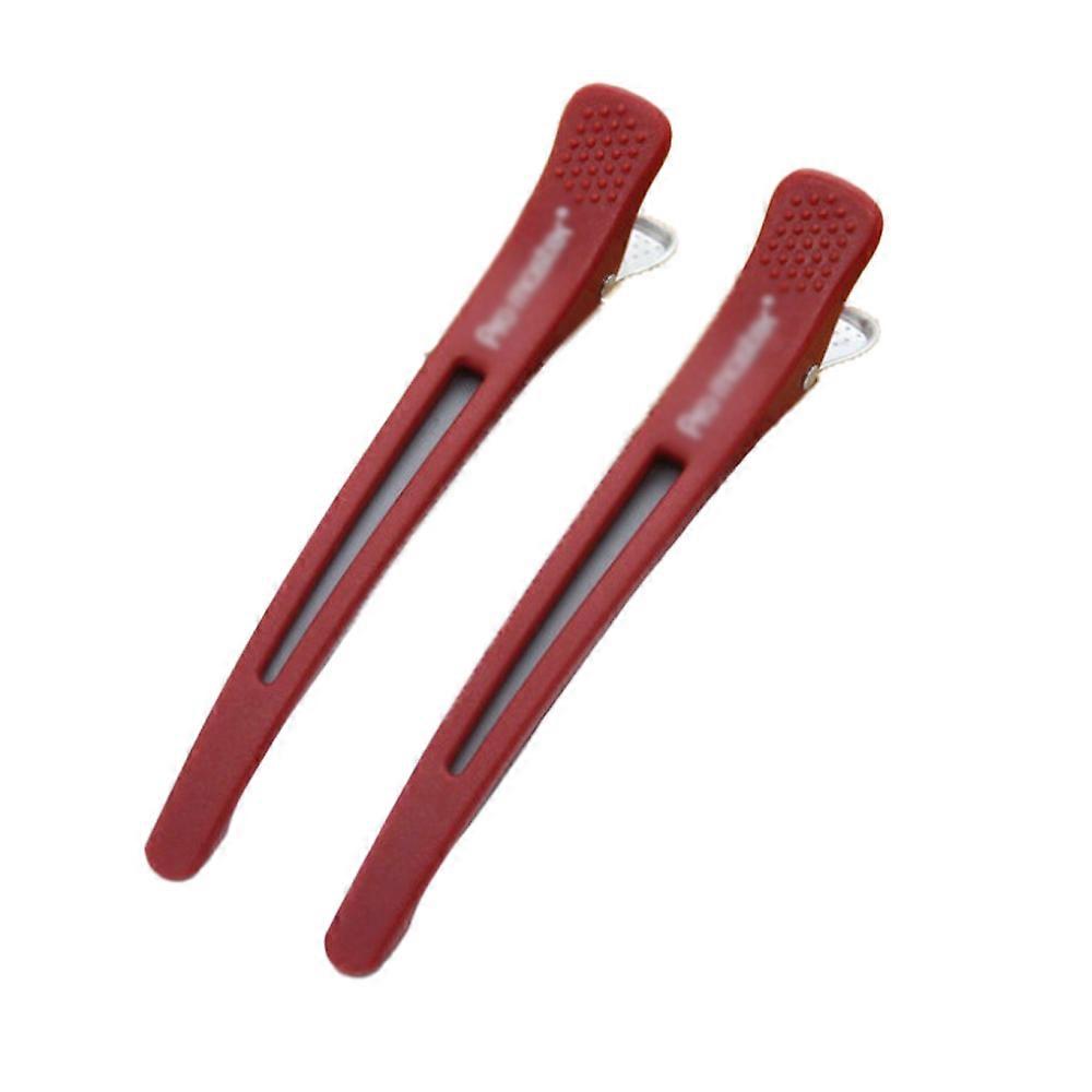 Grampos de estilo de cabelo, sem vincos, aderência antiderrapante, adequados para todos os tipos de cabelo