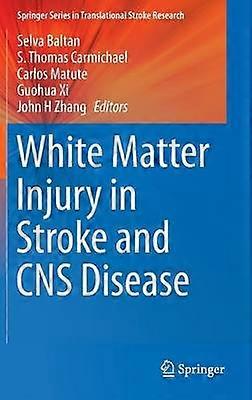 White Matter Injury in Stroke and CNS Disease