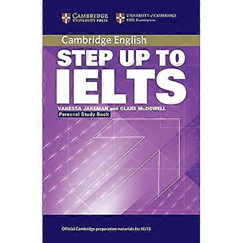 Step Up to Ielts Personal Study Book