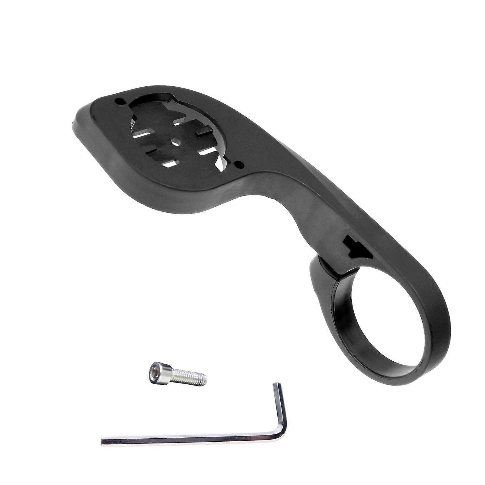 Bicycles Computer Mount Adjustable Holder Cycling Extension Mount for Handlebars Bikes Phone Flashlight Stem Brackets