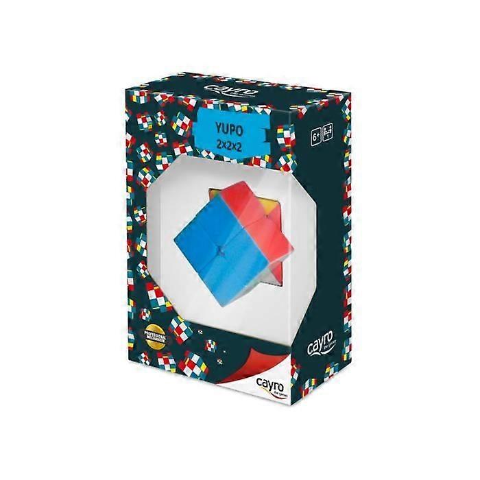 Cubo Yupo 2 x 2 x 2