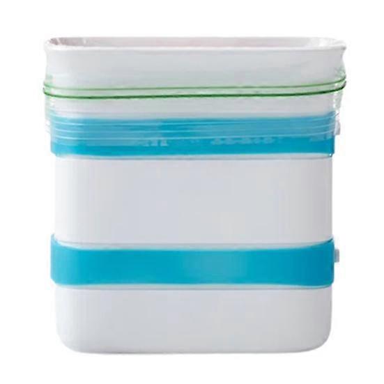 Eco-friendly Freezer Food Block Maker Smooth Edge Convenient Good Sealing Freezer Food Block Maker Tool