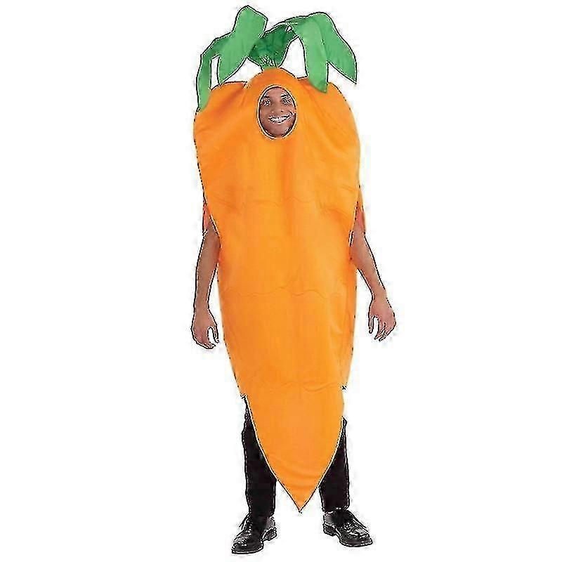 Carrot Erwachsene Herren Damen Stück Masquerade Masquerade Easy [HS]