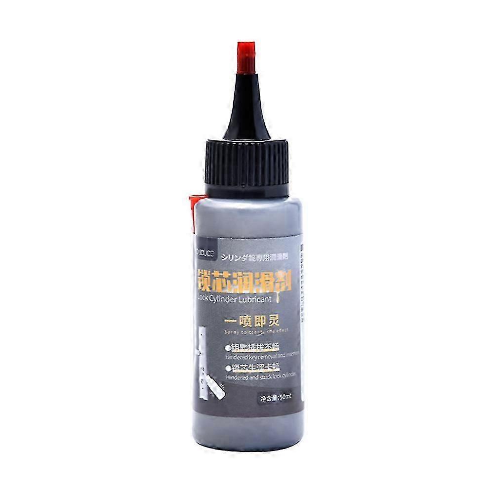 1/2/3Pcs Graphite Fine Powder Lubricant For Lock Cylinder Car Random Padlock