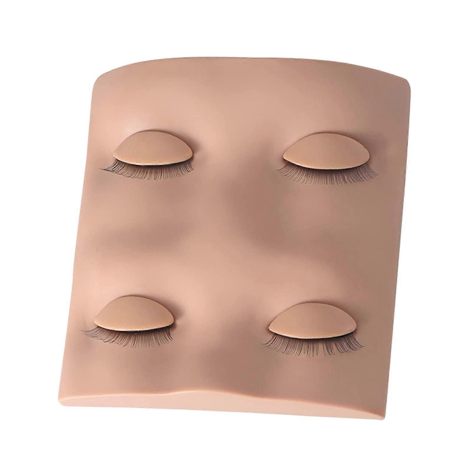 Lash Starter Kit Training Mannequin Practice A