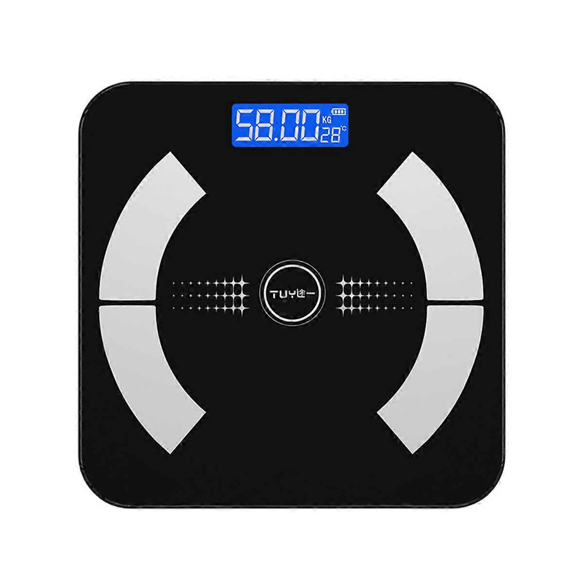 Electronic Scale, Body Fat Scale, Body Weighing