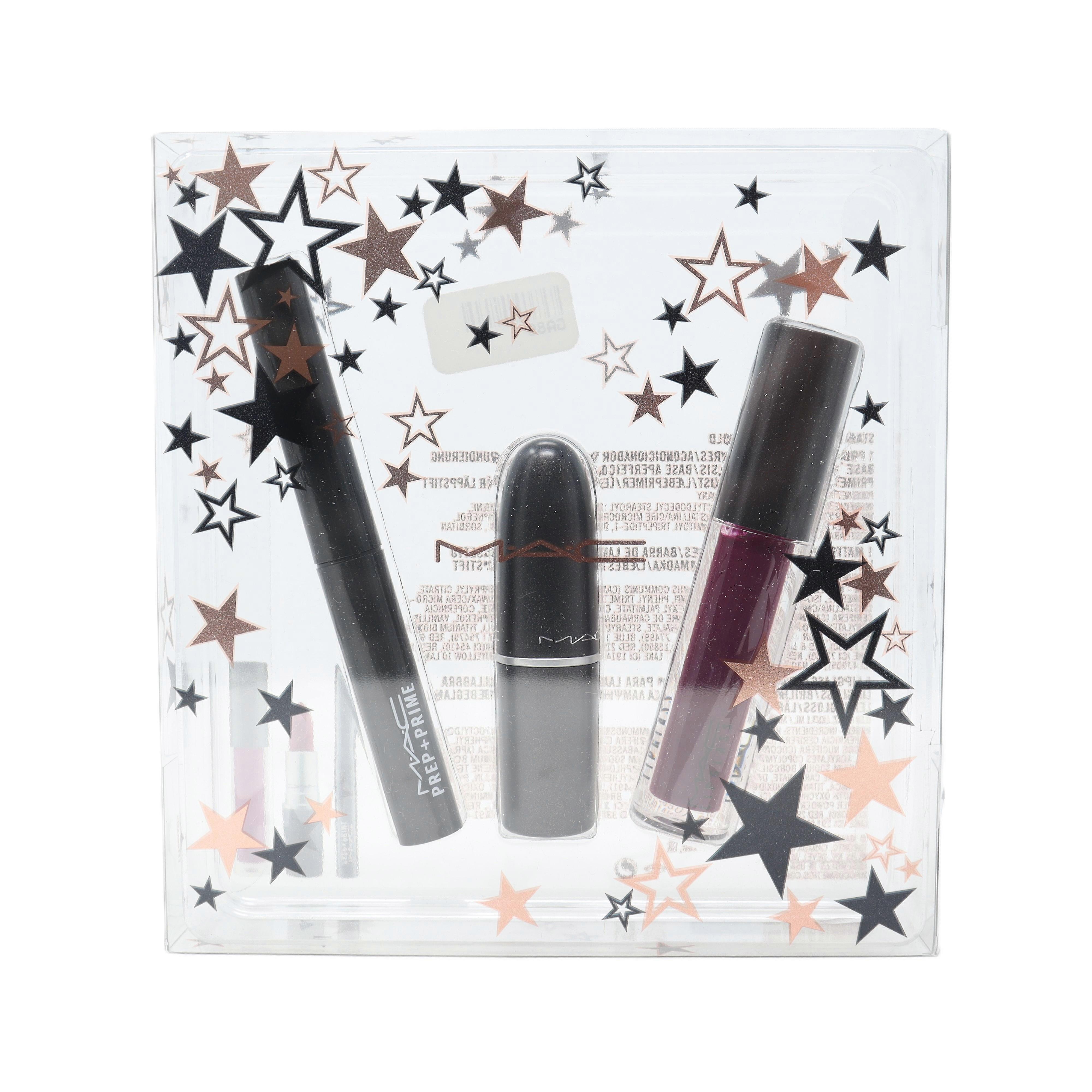 Mac Star Of The Party 3-Pcs Face Kit /