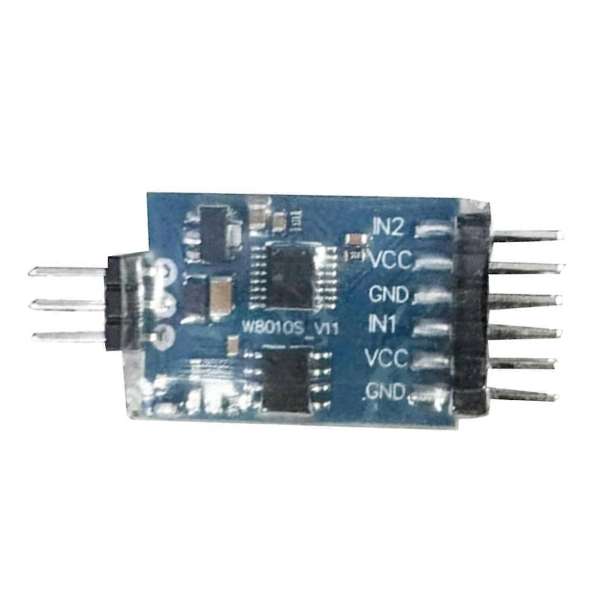 5.8G 3 Channel Video Switcher Module for RC FPV Drones for Multiple Camera Inputs Aerial Photograph