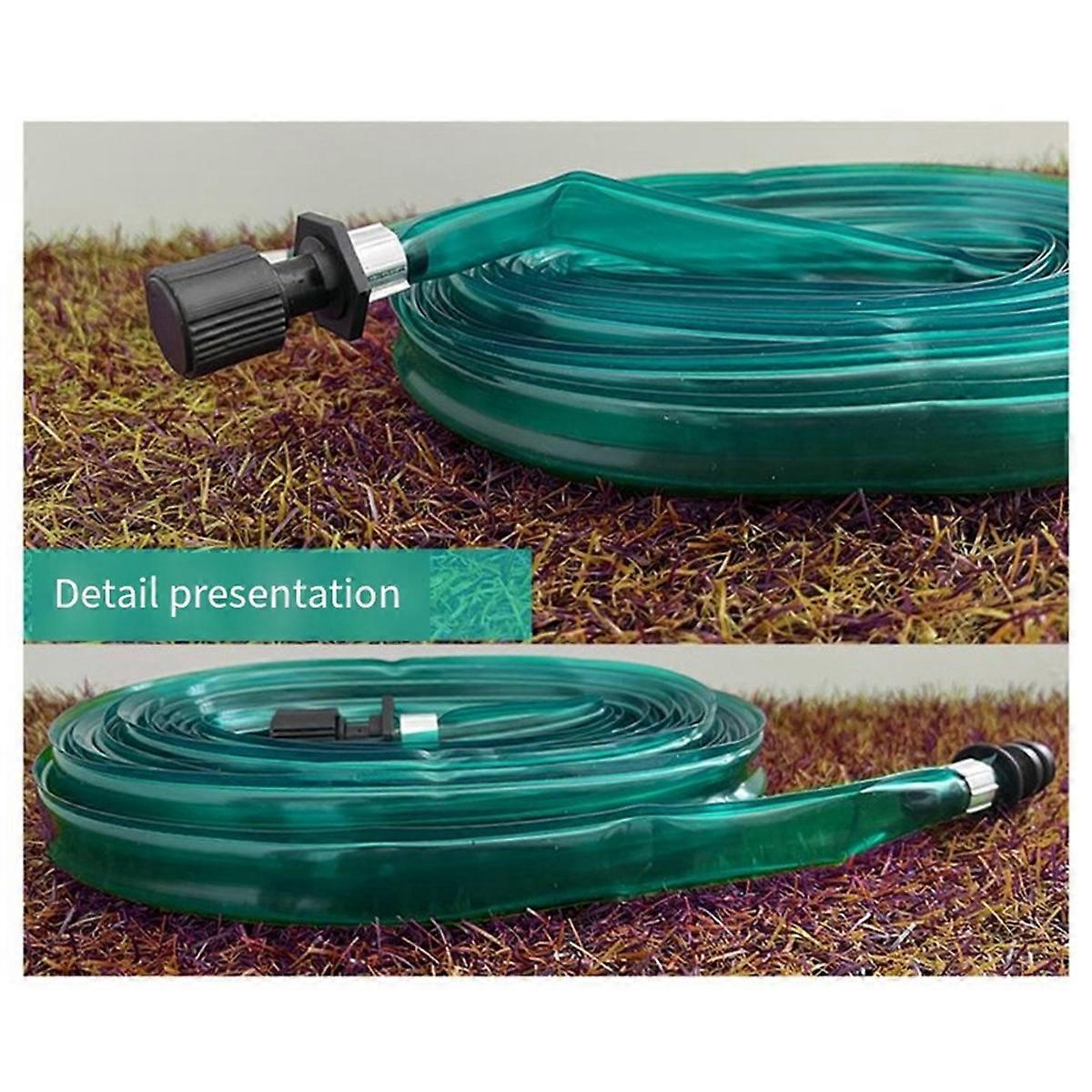 Garden PVC hose. cooling penetrating hose sprinkler hose 3 meters