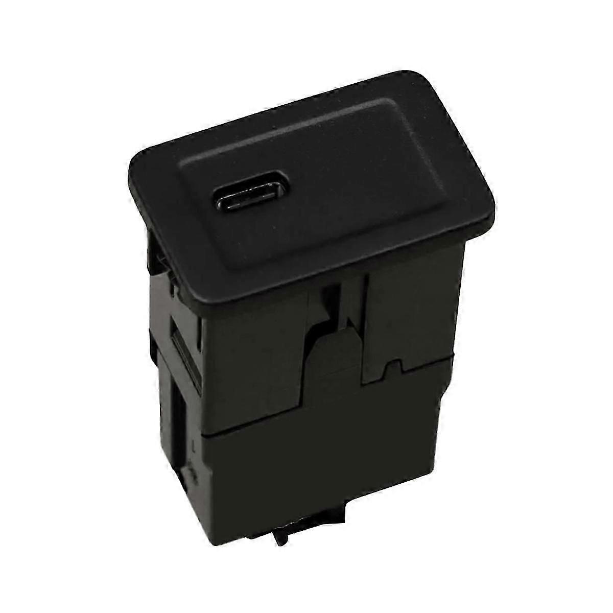 Car USB Input Adapter Audio Radio U-Disk Socket Interface for - W247 W177 X243 USB Socket A24782078