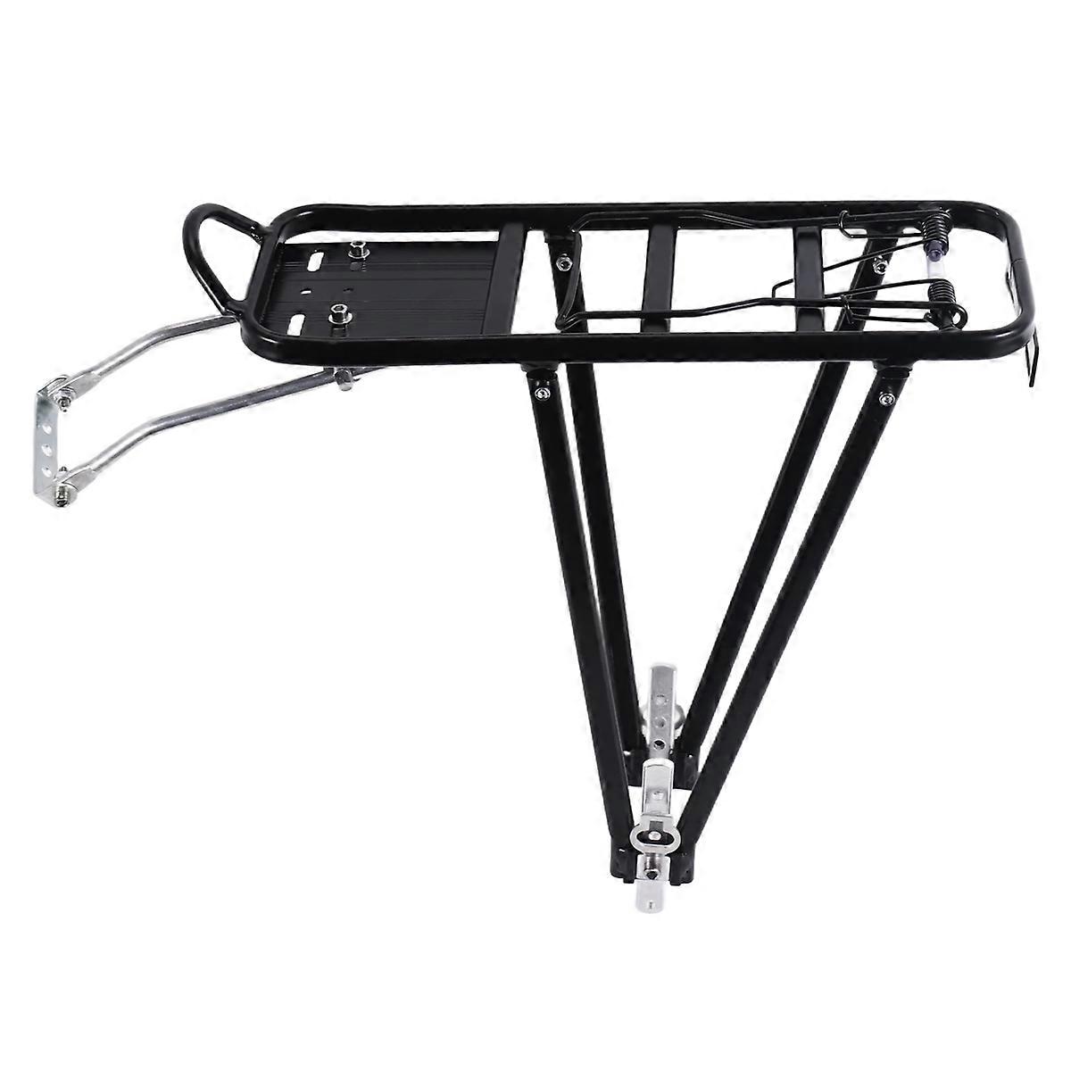 Rear Pannier Rack Mountain Bike Shelf Aluminum Alloy Carrier Seat