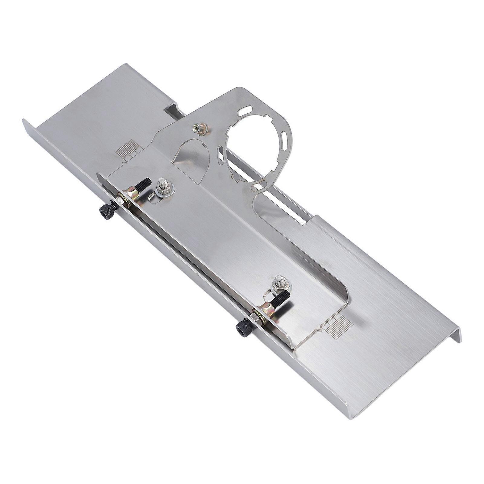 Tile Chamfering Tool 43 Degree 45 Degree Adjustable Portable Ceramic Tile Cutting Tool Angle Grinder Stand 