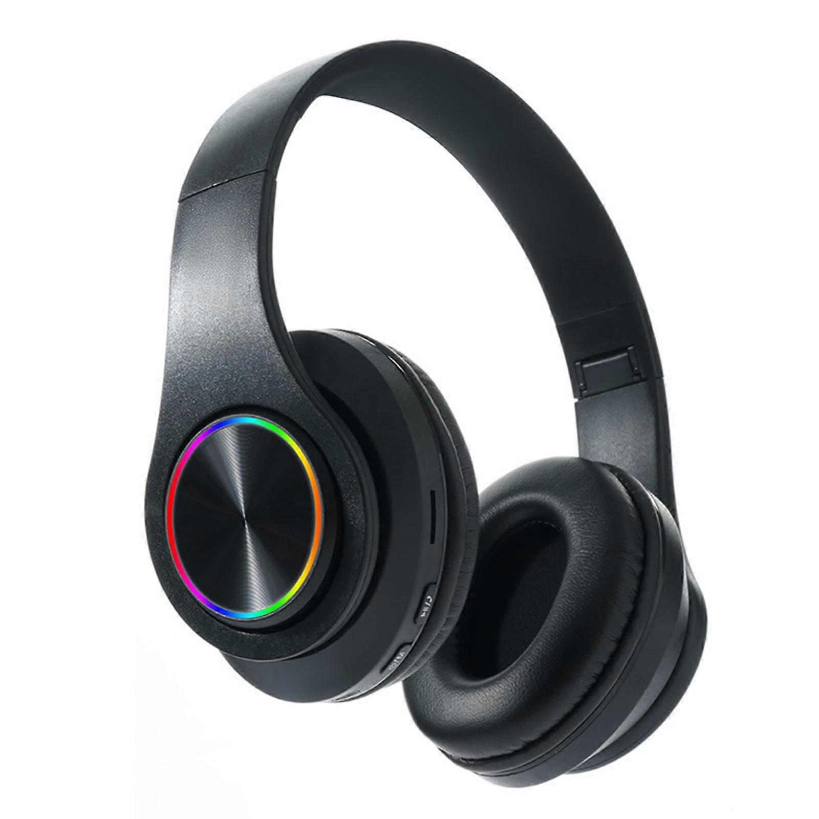 High Value And High Craftsmanship Headset Bluetooth Headset Wireless Call Headset Subwoofer Live 5.0 Bluetooth Headset PUW0957