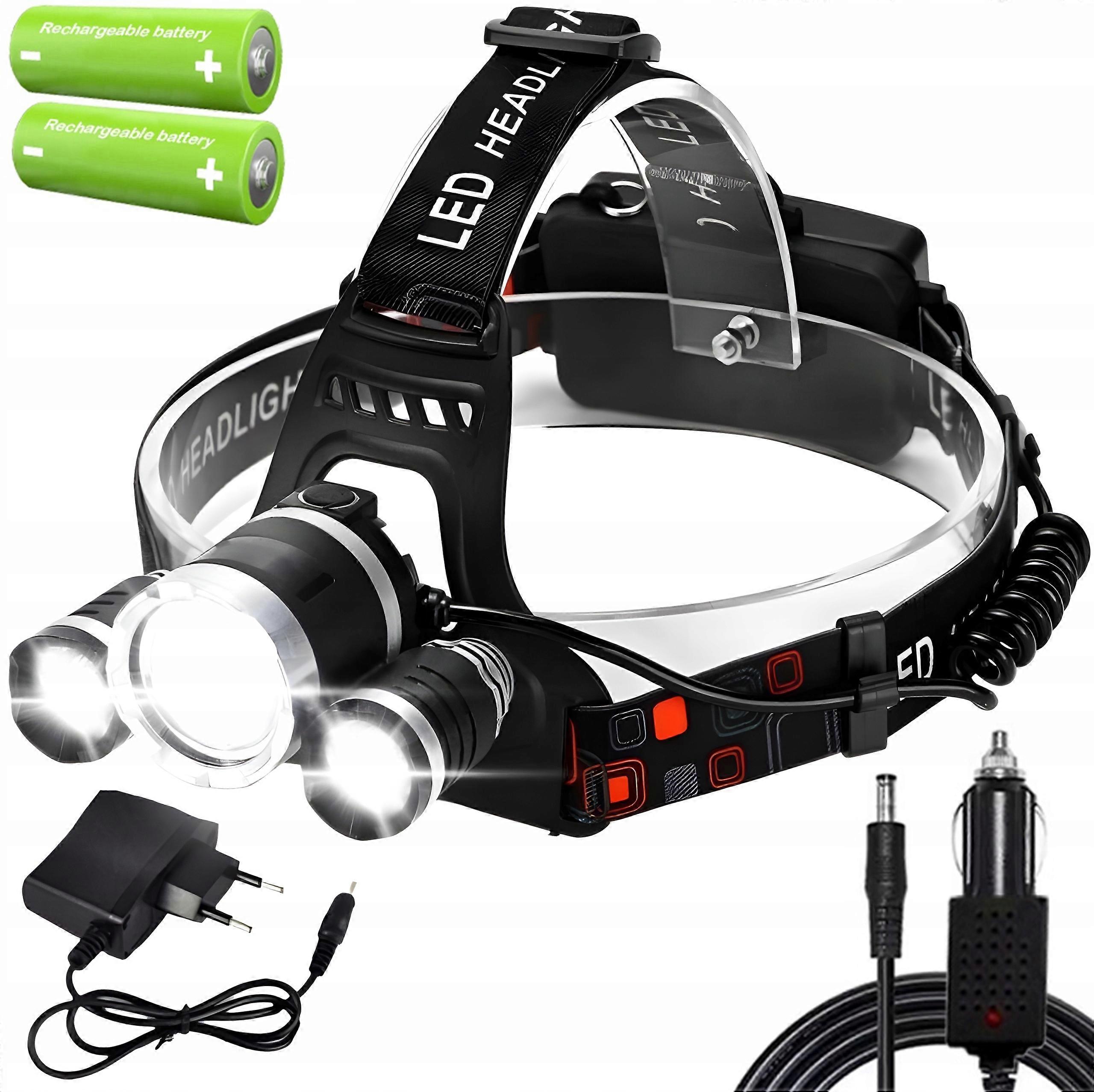 Arsa Go Headlamp 1800 Lm
