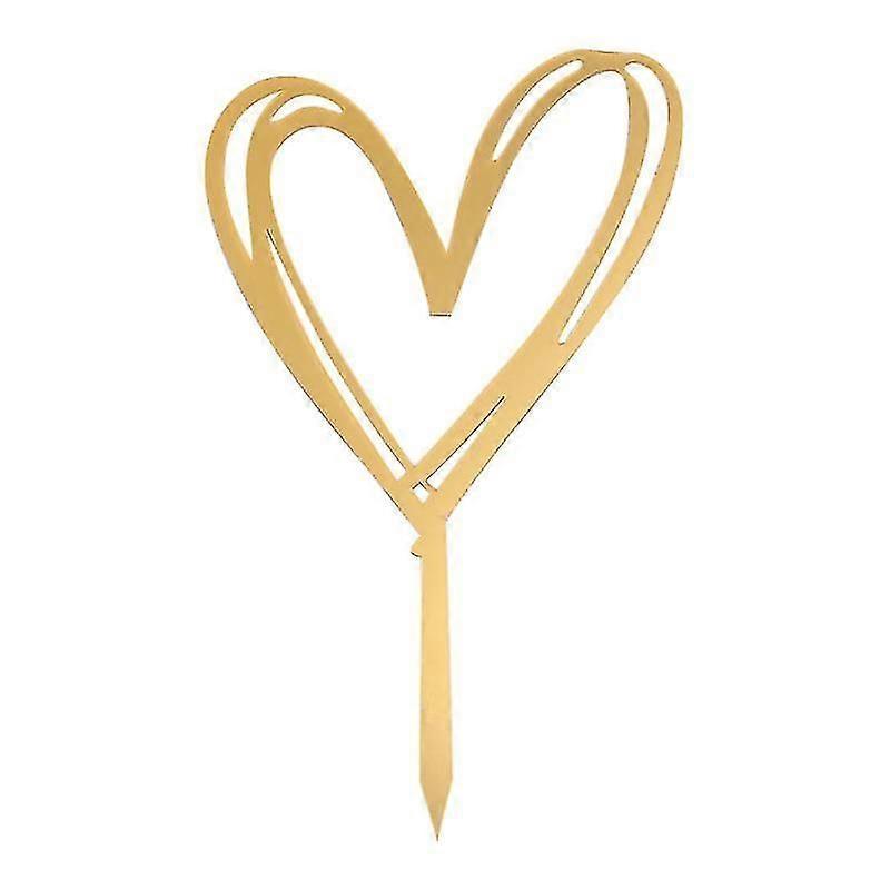 The New 10pcs Cake Toppers