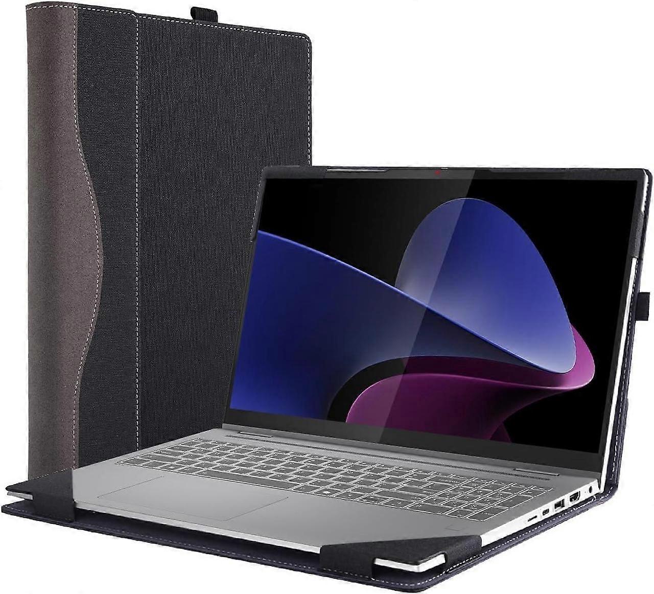 Laptop Case Cover for Lenovo 16" IdeaPad 5i 2-in-1 Gen 9 for IdeaPad 5 2-in-1 16IRU9 16AHP9 [Not fit Other Models] Detachable Notebook Sleeve Computer