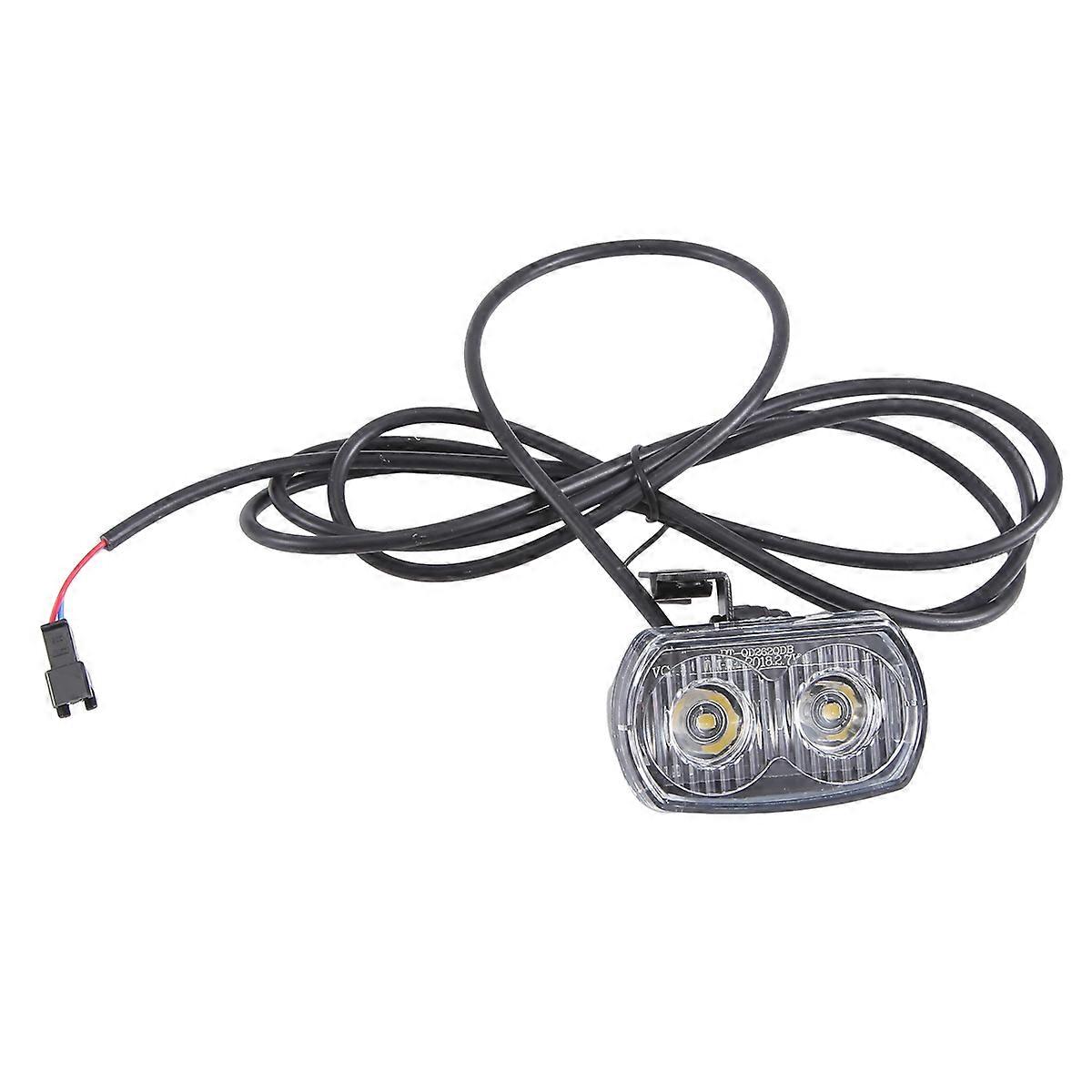 EBike LED Headlight Electric Bicycle Scooter Front Light