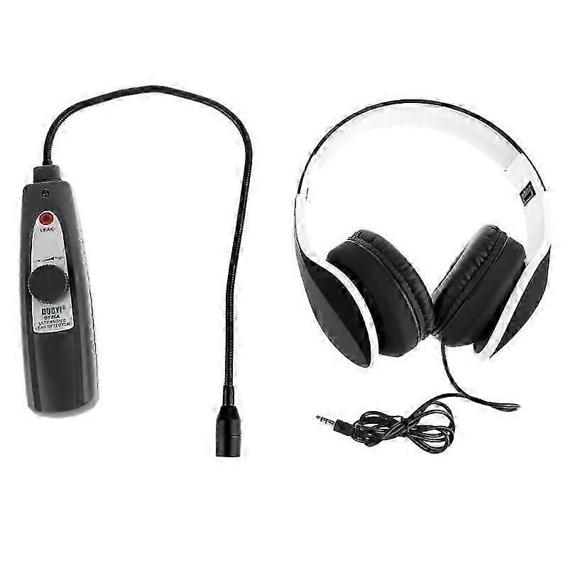 Ultrasonic Leak Detector Car Window Defect Gas Vacuum Pressure Locator