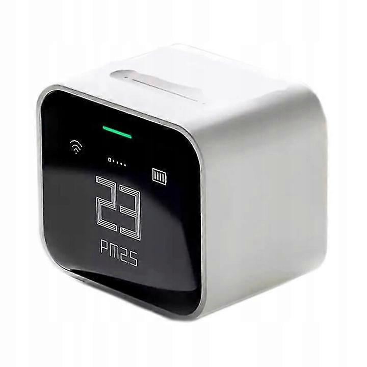 Qingping Air Quality Sensor Smog Meter Home