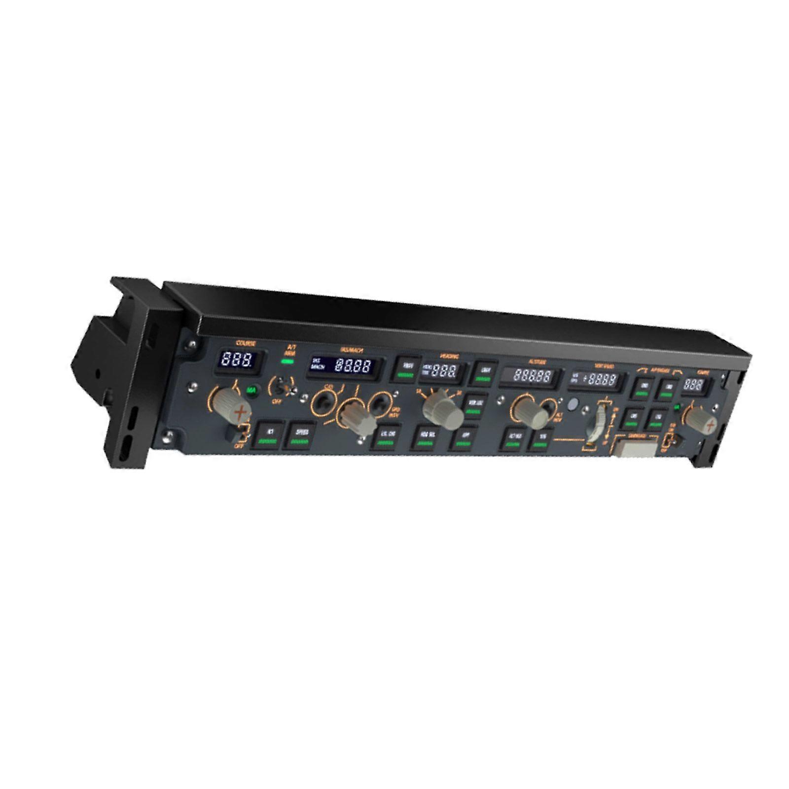 Simulador de painel de controle WINWING PAP3 Flight Simplayer MCP PARA PMDG 737 / ZIBO iFkT