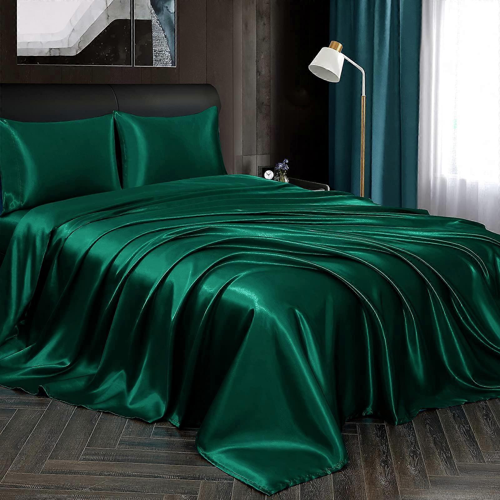 1 Set Soft & Sheet Set for Bed Use Twin XL Size
