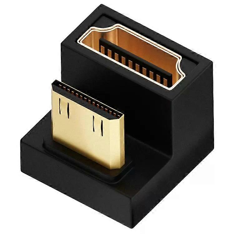 8K HDMI 2.1 to Mini Adapter-C8K-07,High-Speed Connectivity