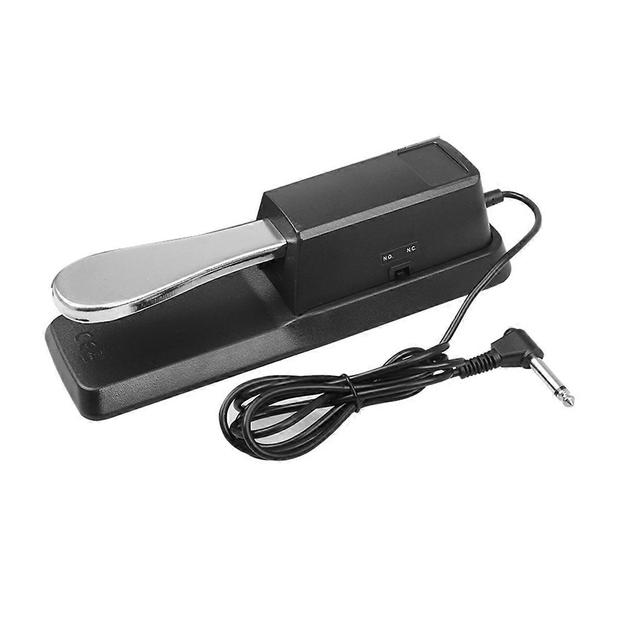 Universal Piano Sustain Damper Pedal Keyboard Electronic Piano Keyboard Pedal Musical Instrument Acc
