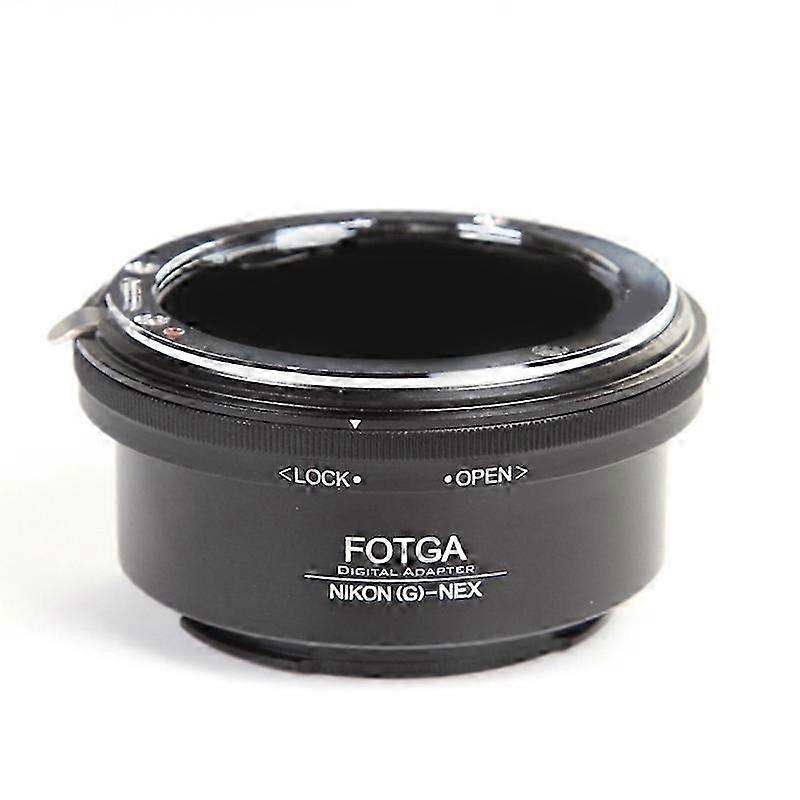 Adapterring für G-NEX-Objektiv auf NEX5 NEX3 A500 A6000 E-Mount-Kameraobjektiv-Adapterring