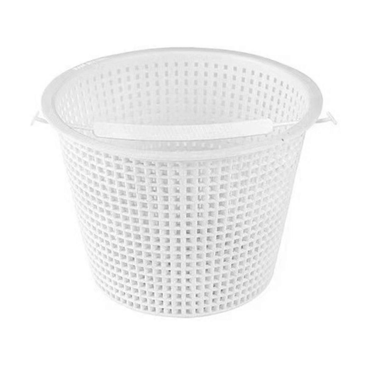 Cesta de Substituição de Skimmer 1070 para Skimmer de Piscina 8 Polegadas Superior 5.5 Polegadas Inferior 5 Polegadas de Profundidade