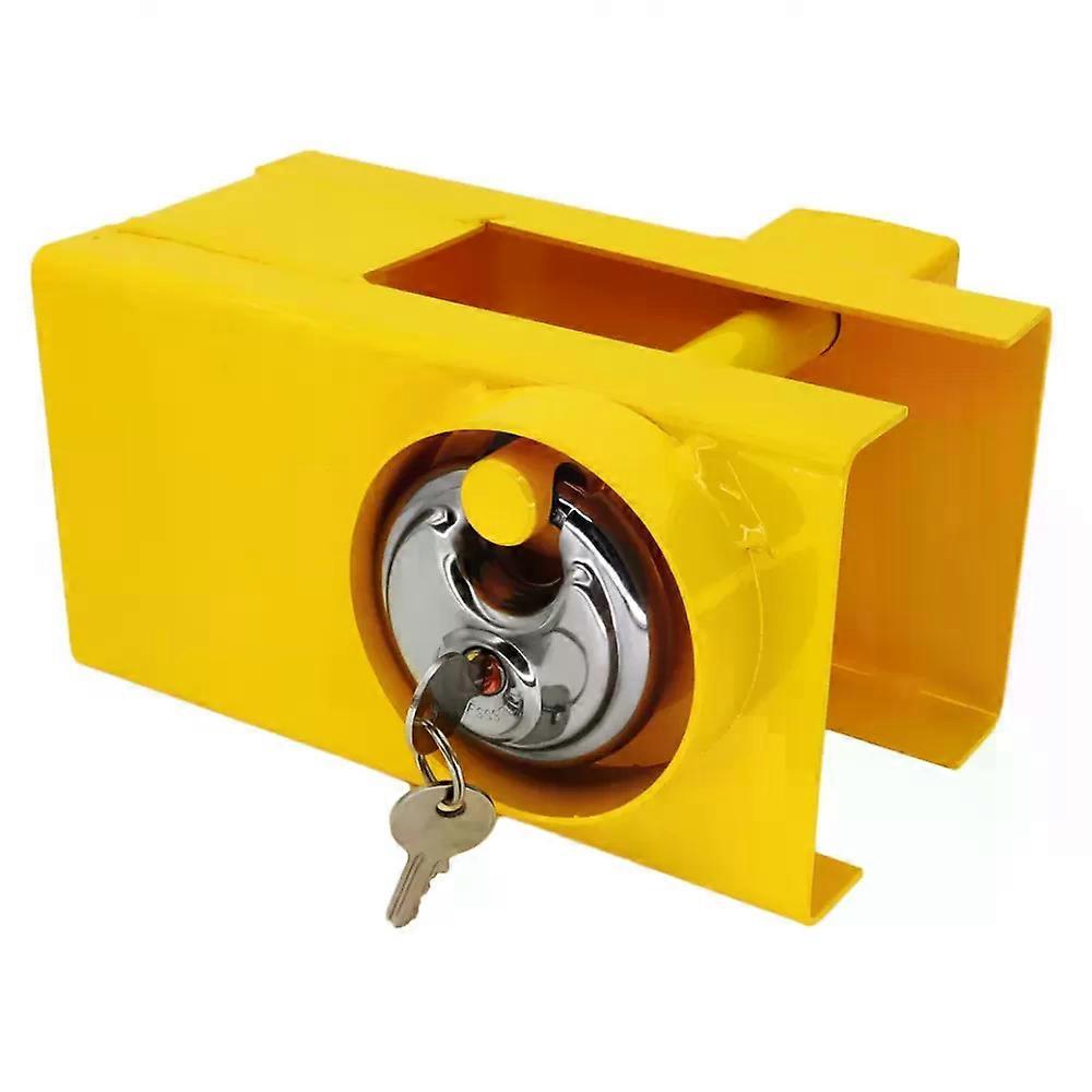 Anti-Theft Security Tow Ball, Universal Trailer Coupling Hitch Lock
