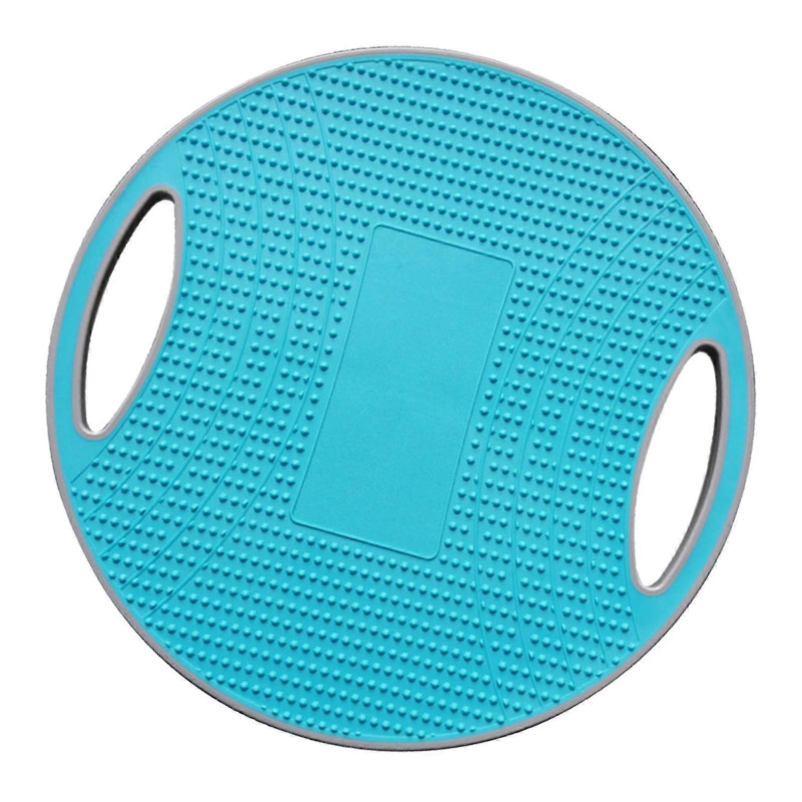 Balance Board Round Plate Gift Exercise Balance Board Exercise Balance Stability Trainer Balancing Board for Home Gym